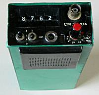 2-m-Handfunksprechgert mit 80-Kanal-Synthesizer